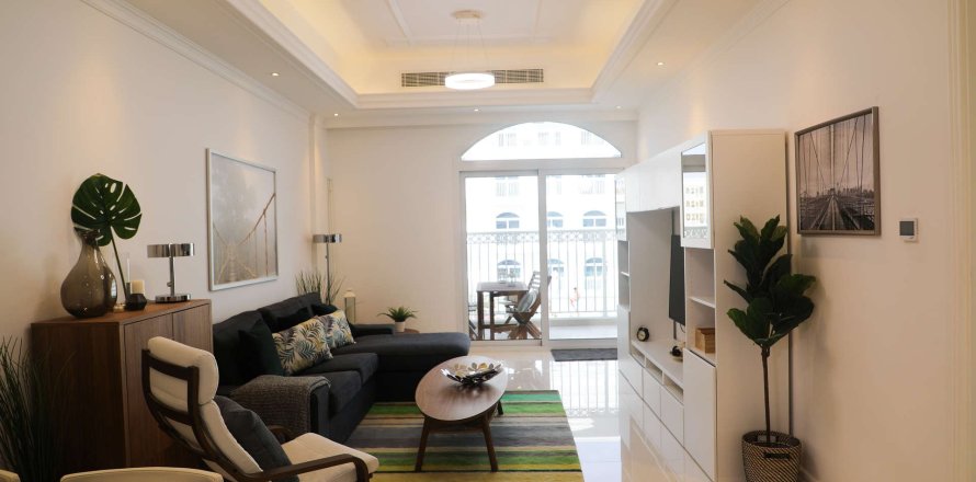 Appartement de 1 chambre à Arjan, UAE No. 95470