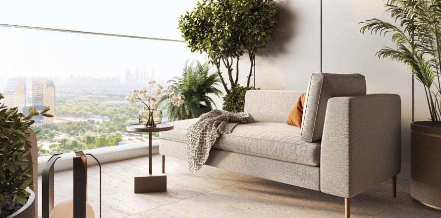 Apartment de 3 dormitorios en SkyHills Astra Al Barsha South, UAE No. 98117