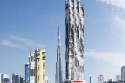 Appartement de 1 chambre à Business Bay, UAE No. 104536 1