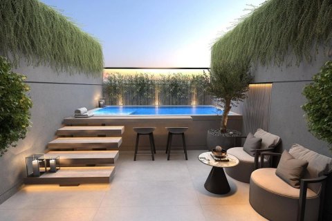 Appartement de 101.4m² à Al Satwa, UAE No. 104518 10