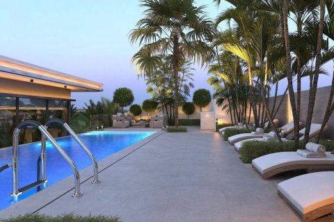 Appartement de 101.4m² à Al Satwa, UAE No. 104518 12