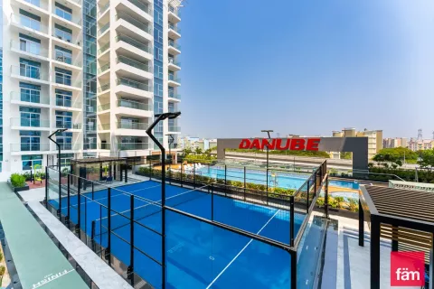 1 غرف نوم شقة في Al Furjan, الإمارات العربية المتحدة رقم 104533 13