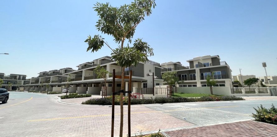 3 غرف نوم تاون هاوس في دبي, الإمارات العربية المتحدة رقم 104534