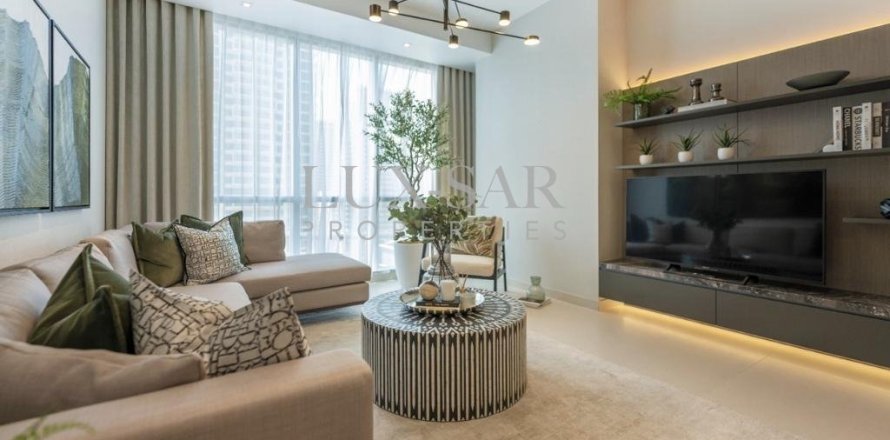 Apartment de 2 dormitorios en Dubai Marina, UAE No. 5504
