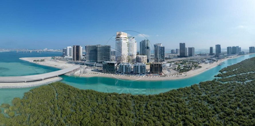 Duplex de 2 chambres à Al Reem Island, UAE No. 89985