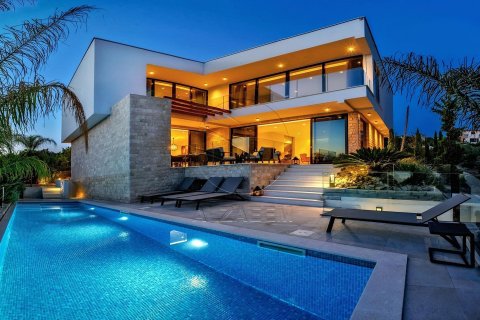 Villa de 7 dormitorios en  Saadiyat Island, UAE No. 89995 5