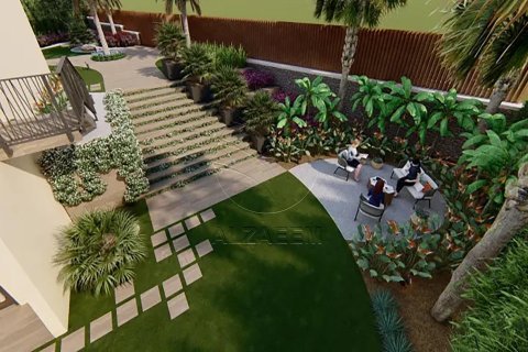 Villa de 7 dormitorios en  Saadiyat Island, UAE No. 89995 6
