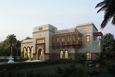 Villa de 7 dormitorios en  Saadiyat Island, UAE No. 89995 7