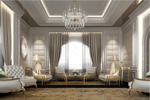 Villa de 7 dormitorios en  Saadiyat Island, UAE No. 89995 9