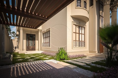 Villa de 7 dormitorios en  Saadiyat Island, UAE No. 89995 11