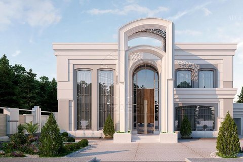 Villa de 7 dormitorios en  Saadiyat Island, UAE No. 89995 4