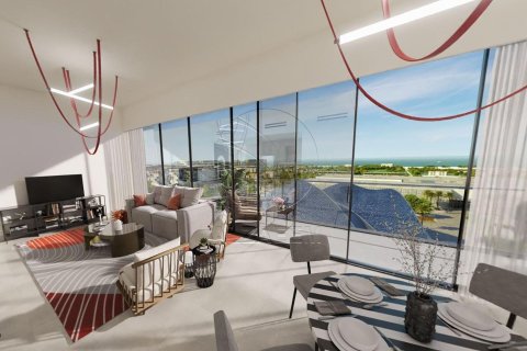 Квартира с 2 спальнями на Saadiyat Cultural District, ОАЭ №89984 17