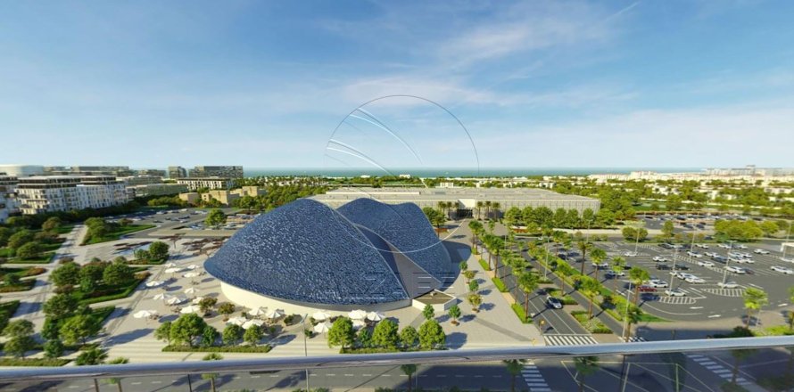 Квартира с 2 спальнями на Saadiyat Cultural District, ОАЭ №89984