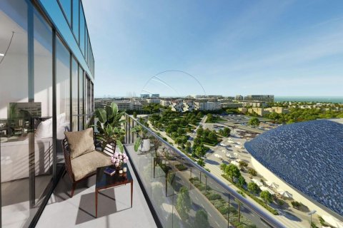 Квартира с 2 спальнями на Saadiyat Cultural District, ОАЭ №89984 5