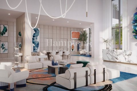 Квартира с 3 спальнями в Maple at Dubai Hills Estate, ОАЭ №72967 3