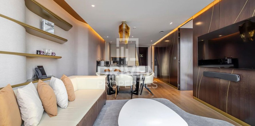 Appartement de 1 chambre à Business Bay, UAE No. 85520