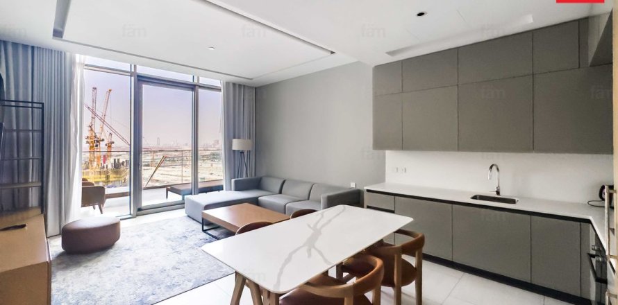 Apartment de 1 dormitorio en Business Bay, UAE No. 89072