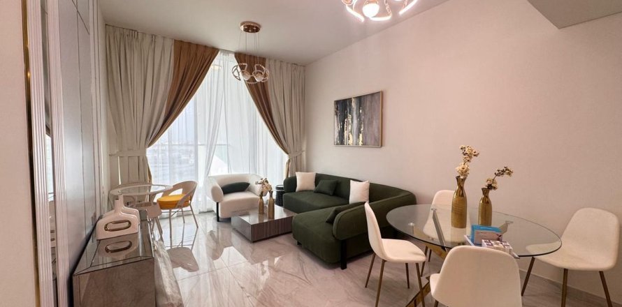 Квартира с 2 спальнями в Al Furjan, ОАЭ №89068