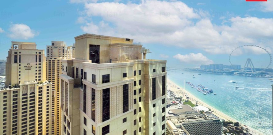 Apartment de 2 dormitorios en Dubai, UAE No. 89074