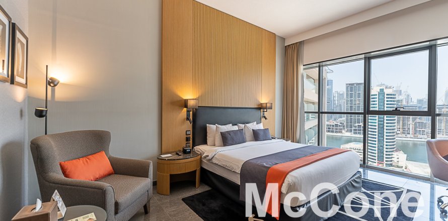 Apartamento tipo estudio Estudio en Sky Bay Hotel, UAE No. 74843