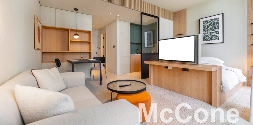 Appartement de Studio à Business Bay, UAE No. 74845