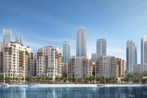 Appartement de  1 chambre à Dubai Creek Harbour (The Lagoons), UAE No. 95491 6