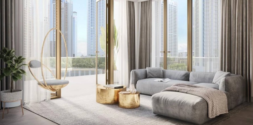 2 bedrooms Apartment in Dubai Creek Harbour (The Lagoons), UAE No. 95494