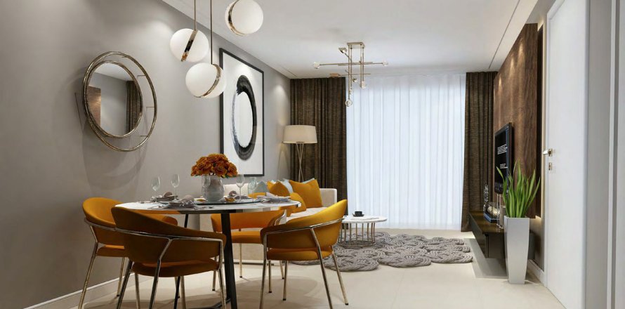2 bedrooms Apartment in BINGHATTI GEMS Jumeirah Village Circle, UAE No. 95519