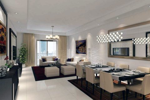 Apartment de 3 dormitorios en RIAH TOWERS Culture Village, UAE No. 95517 3