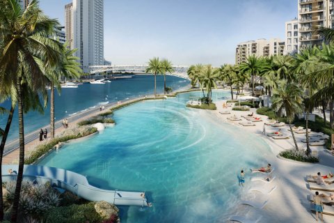 3 bedrooms Apartment in Dubai Creek Harbour (The Lagoons), UAE No. 95493 10