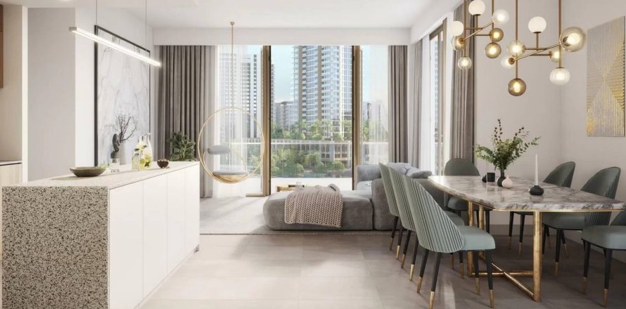3 bedrooms Apartment in Dubai Creek Harbour (The Lagoons), UAE No. 95493