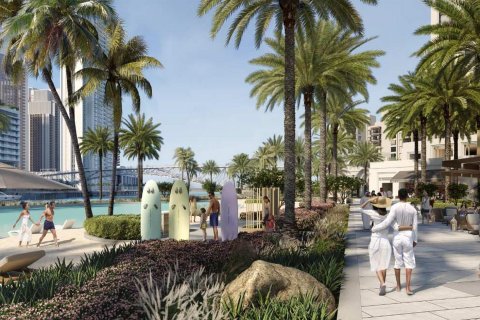 3 bedrooms Apartment in Dubai Creek Harbour (The Lagoons), UAE No. 95493 7