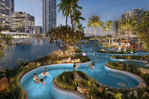 3 bedrooms Apartment in Dubai Creek Harbour (The Lagoons), UAE No. 95493 11