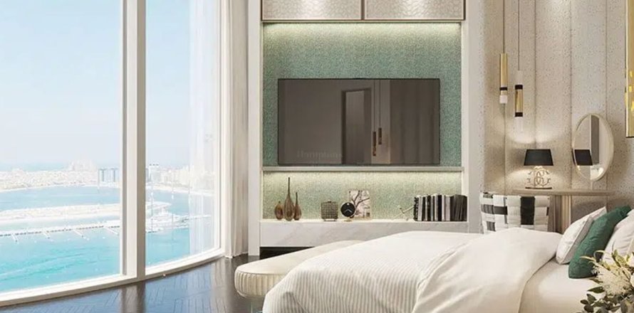 2 غرف نوم شقة في مرسى دبي, الإمارات العربية المتحدة رقم 23738