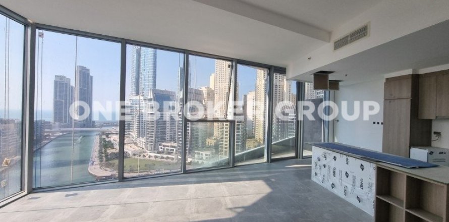 Apartment de 1 dormitorio en STELLA MARIS TOWER Dubai Marina, UAE No. 94880
