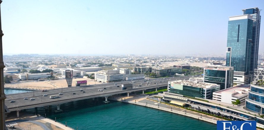 Appartement de 2 chambres à NOORA TOWER Al Habtoor City, UAE No. 94890
