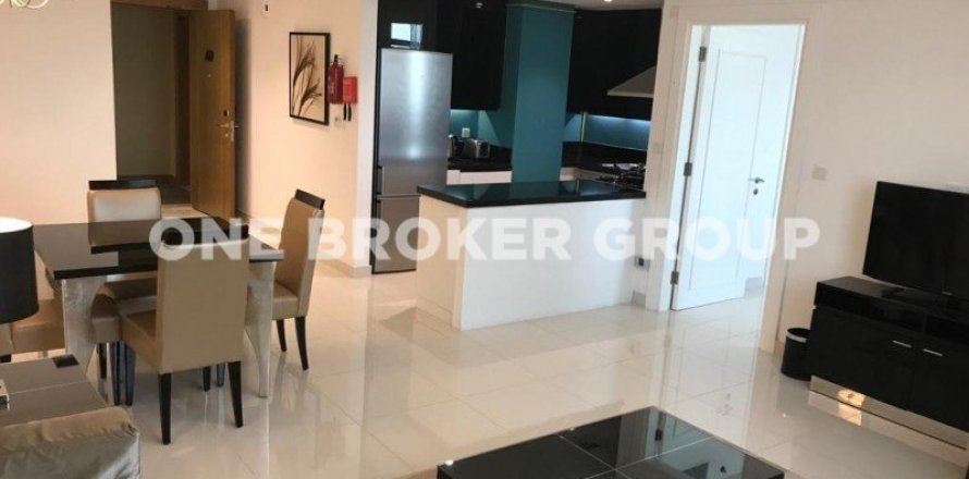 Appartement de 3 chambres à BAY'S EDGE Business Bay, UAE No. 94882