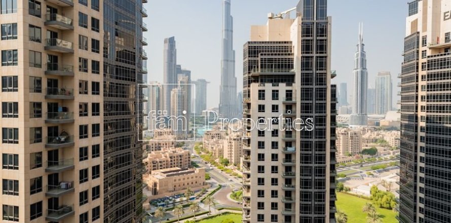 2 غرف نوم شقة في وسط مدينة دبي, الإمارات العربية المتحدة رقم 101376