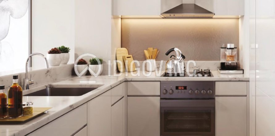 Apartment de 2 dormitorios en Dubai Studio City, UAE No. 101382