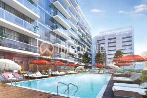 Apartment de 2 dormitorios en Dubai Studio City, UAE No. 101382 8