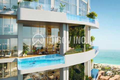 Apartment de 1 dormitorio en Dubai Marina, UAE No. 101379 11