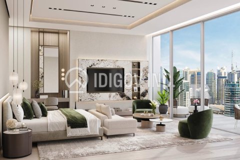 Apartment de 1 dormitorio en Dubai Marina, UAE No. 101379 1