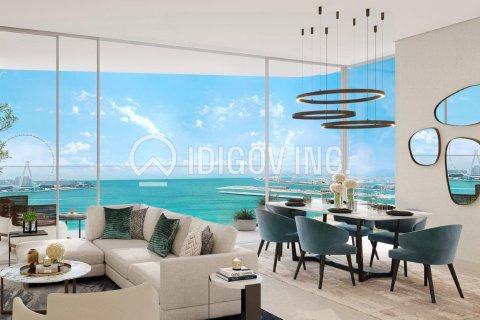 Apartment de 1 dormitorio en Dubai Marina, UAE No. 101379 3
