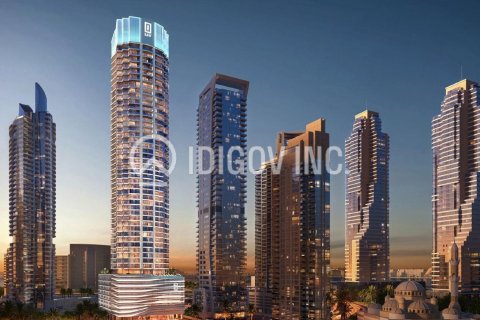 Apartment de 1 dormitorio en Dubai Marina, UAE No. 101379 10