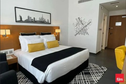 Hotel Apartamento de 33.9m² en Dubai, UAE No. 82209 3