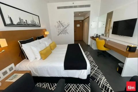 Hotel Apartamento de 33.9m² en Dubai, UAE No. 82209 2