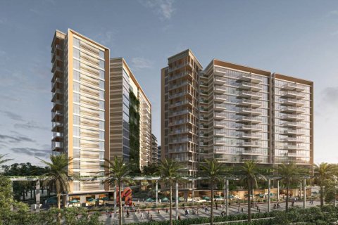 Apartment de 1 dormitorio en Dubai, UAE No. 13530 1