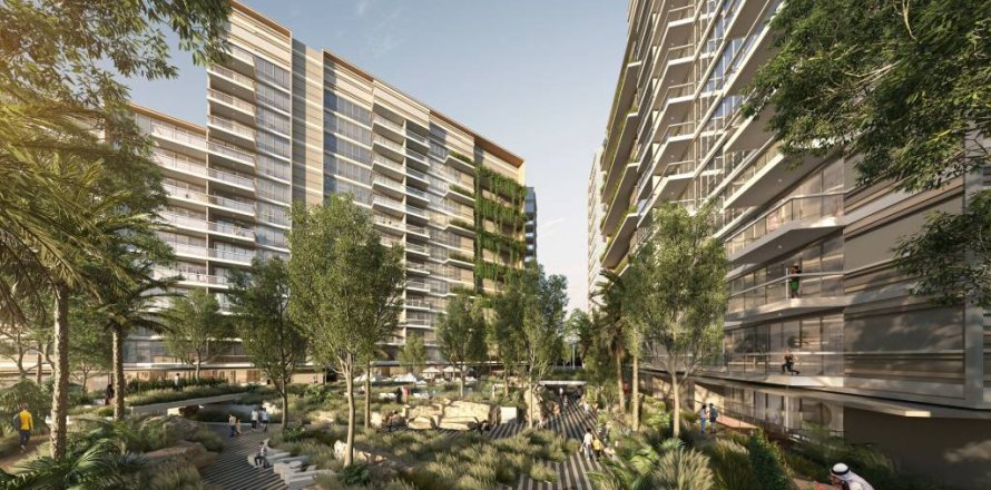 Apartment de 2 dormitorios en Dubai, UAE No. 13528