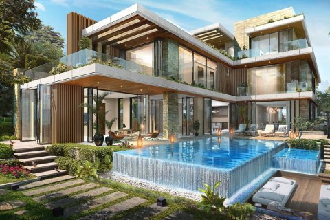 Villa de 6 dormitorios en Dubai, UAE No. 13532 1