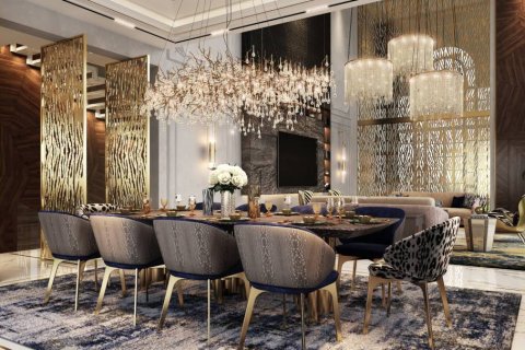 Villa de 6 dormitorios en Dubai, UAE No. 13532 6